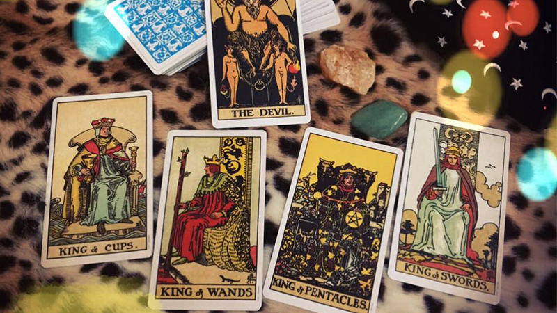 Ý nghĩa tổng quan của lá bài King of Wands xuôi
